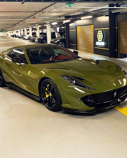 CG29-HD Khaki Green