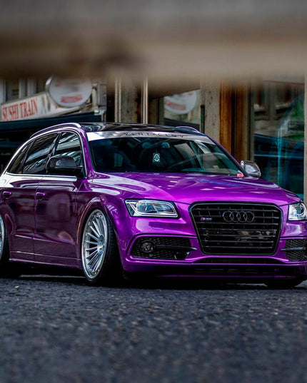 GAL03-HD Candy Purple