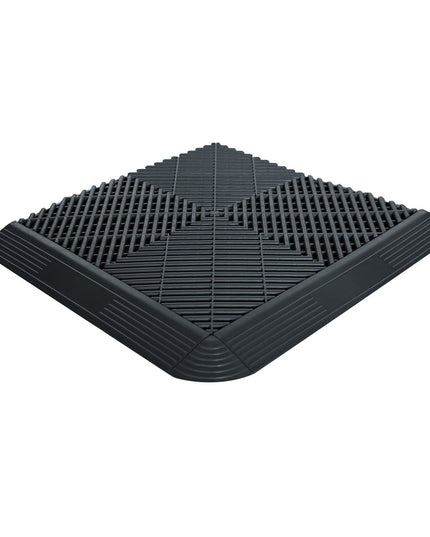 Corners TW Modular Flooring for Detailing and Workshops