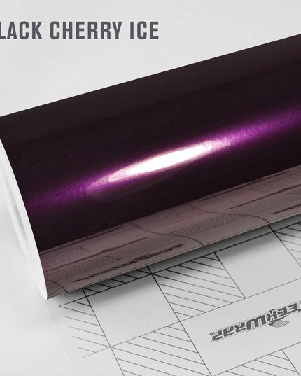 HM08-HD Black Cherry Ice