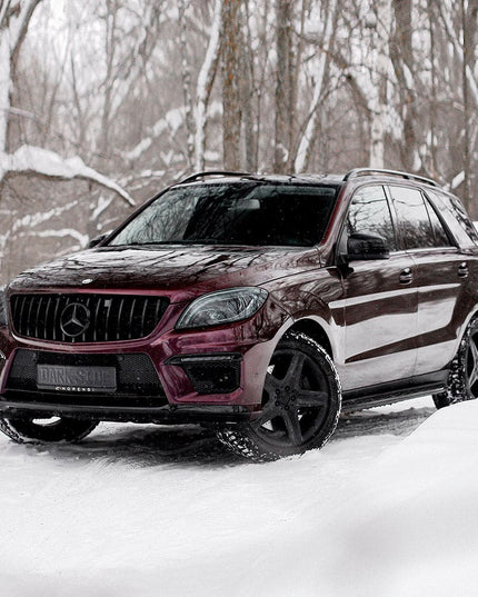 HM10-HD Burgundy Black