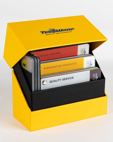 Sampler TeckWrap 2025