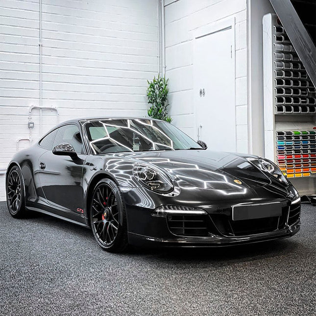 MT01-HD Coal Black