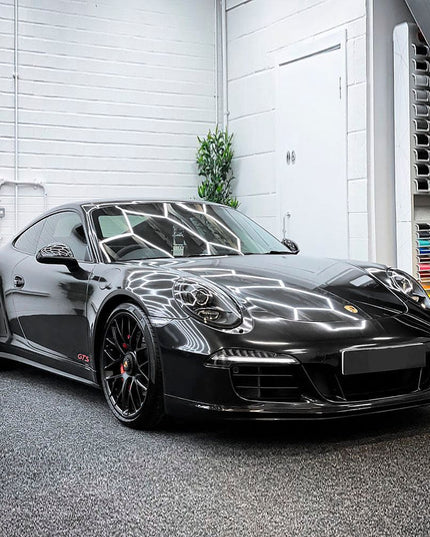 MT01-HD Coal Black