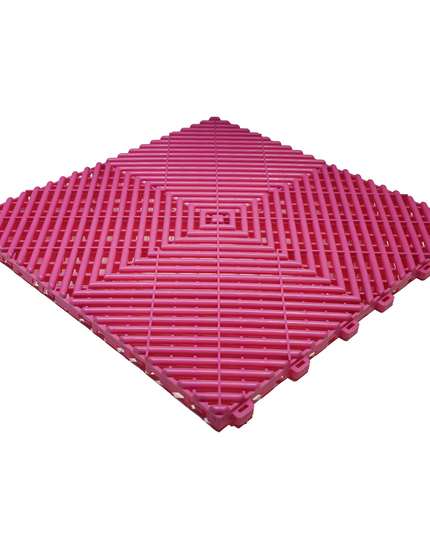 TW Modular Flooring for Detailing and Workshops