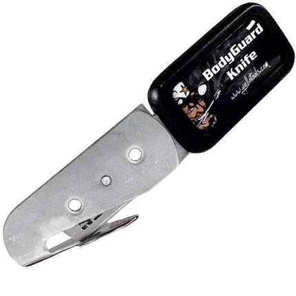 BodyGuardKnife with replacement knifes