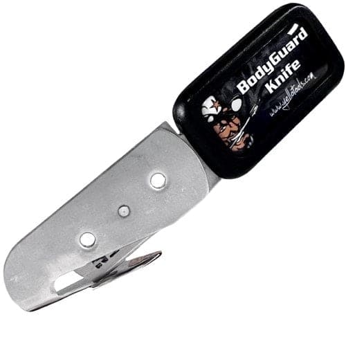 BodyGuardKnife with replacement knifes