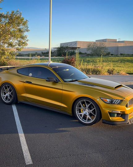 VCH408-S Golden yellow