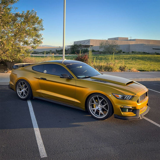 VCH408-S Golden yellow