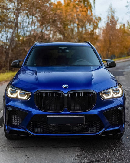 RB02-HD Deep Blue