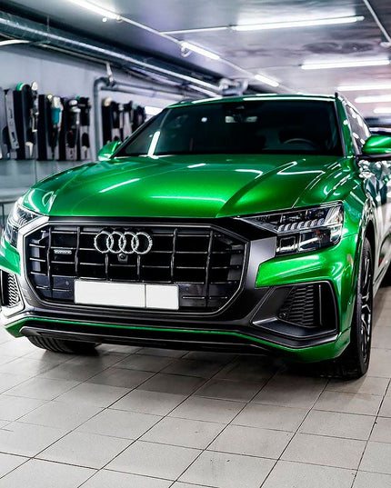 RB26-HD Ruby Green