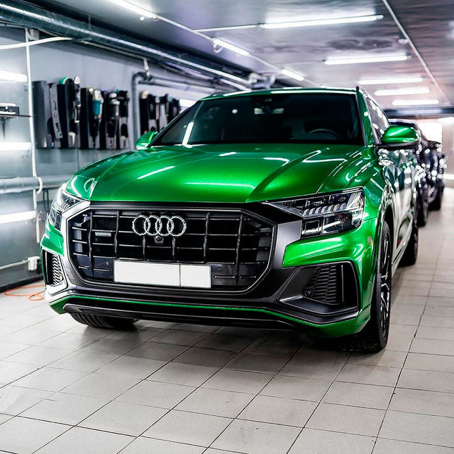RB26-HD Ruby Green