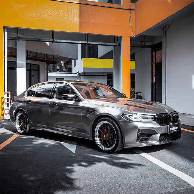 RB28-HD Vibrant Nickel