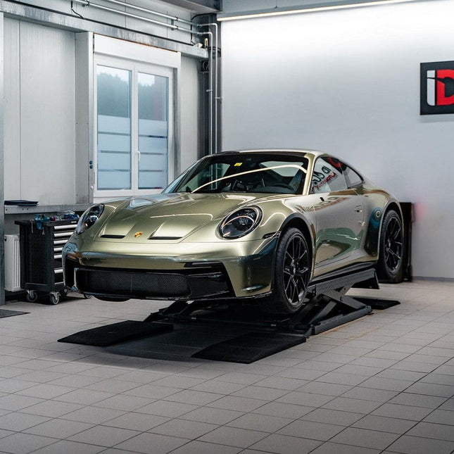 RB35-HD Wilderness Green