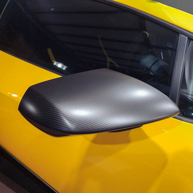 RCF03M Matte Ceramic Carbon