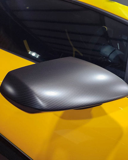 RCF03M Matte Ceramic Carbon