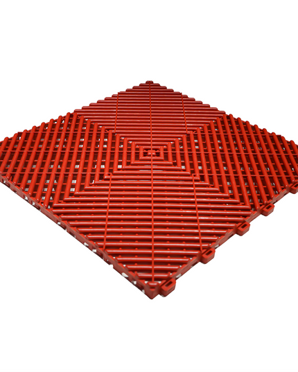 TW Modular Flooring for Detailing and Workshops