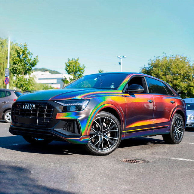 RD11-HD Rainbow Vortex