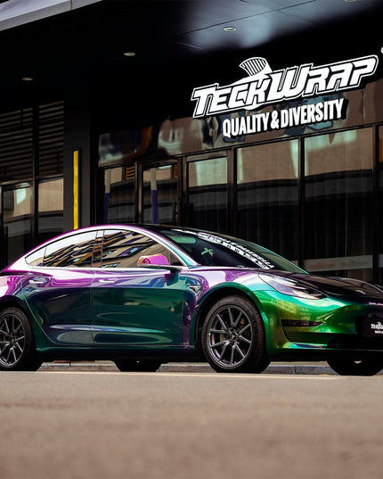 RD16R-HD Irisdescent Green
