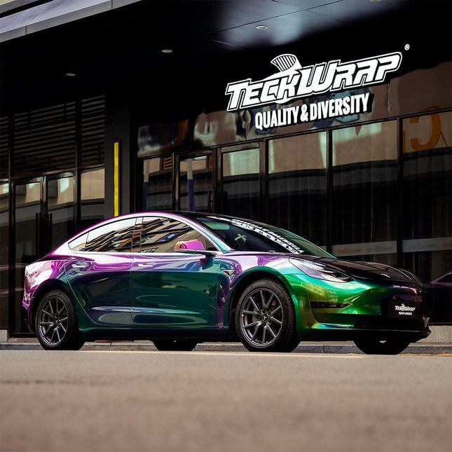 RD16R-HD Irisdescent Green