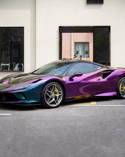 RD21PRO HD Purple Flame