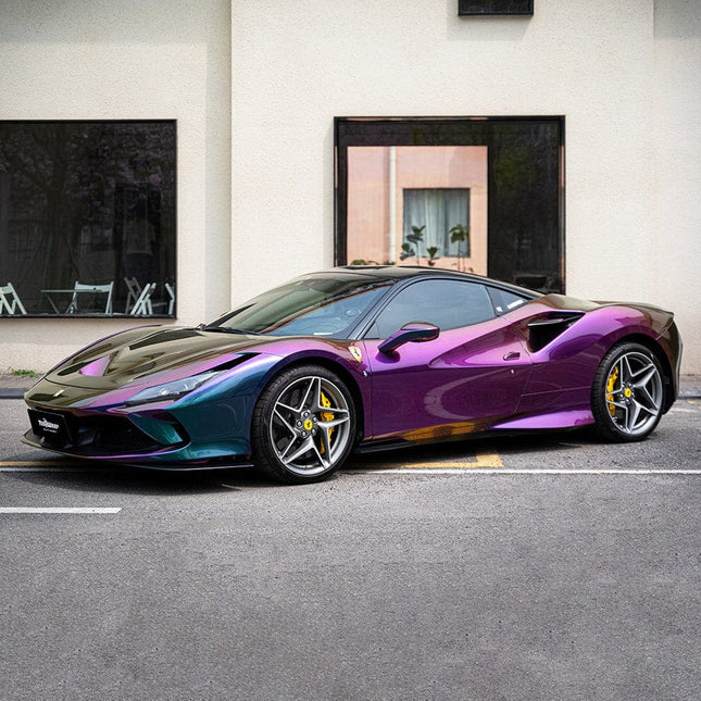 RD21PRO HD Purple Flame