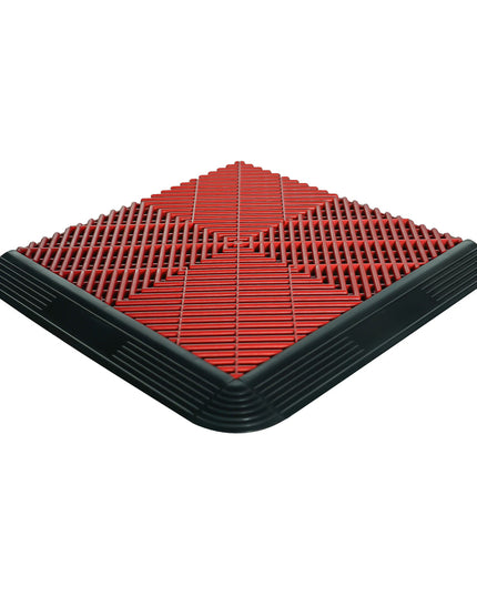 Edges TW Modular Flooring for Detailing and Workshops