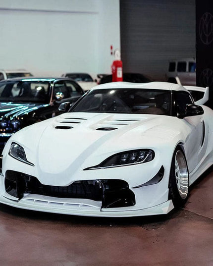 SCM02 Alaska White