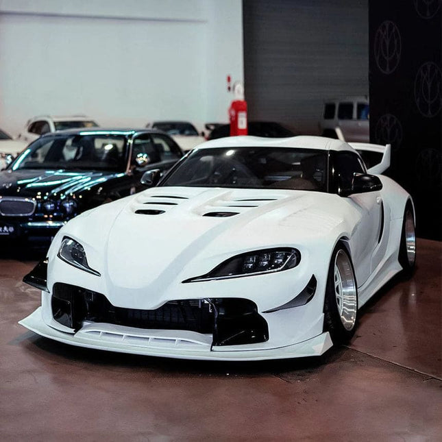 SCM02 Alaska White