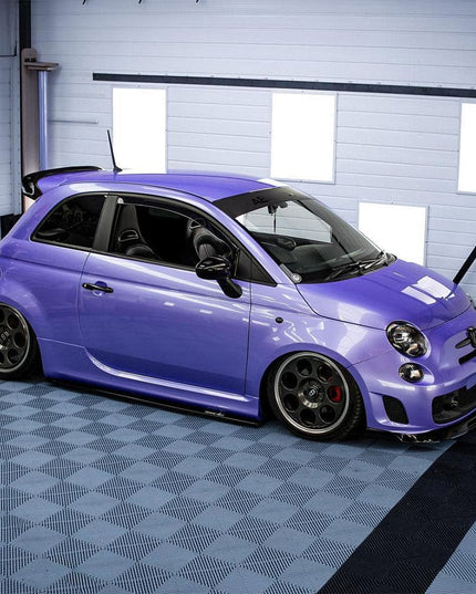 SL07-HD Royal Purple