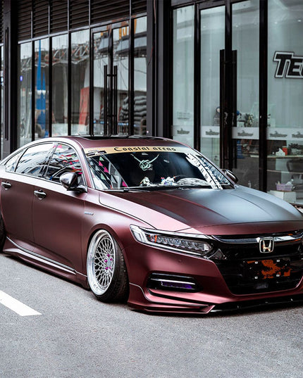 SMT02 Burnt Maroon