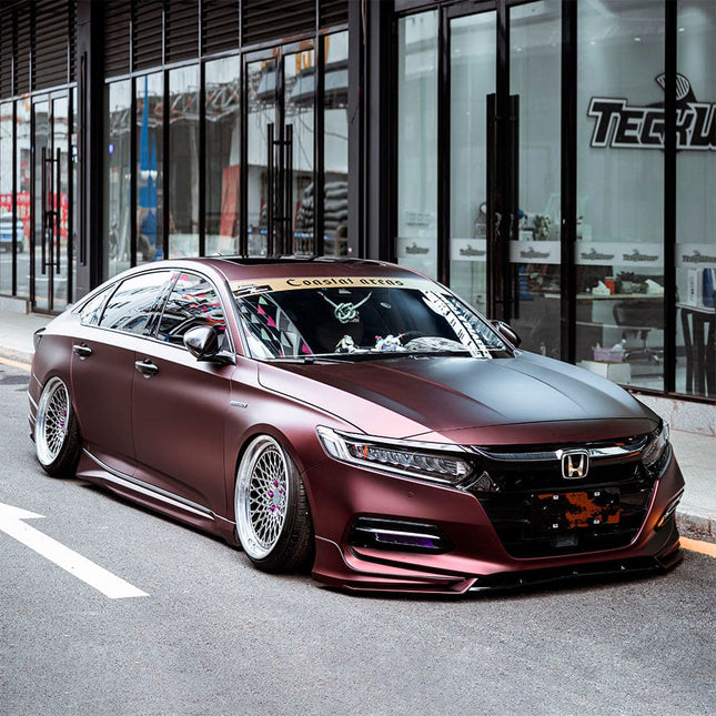 SMT02 Burnt Maroon