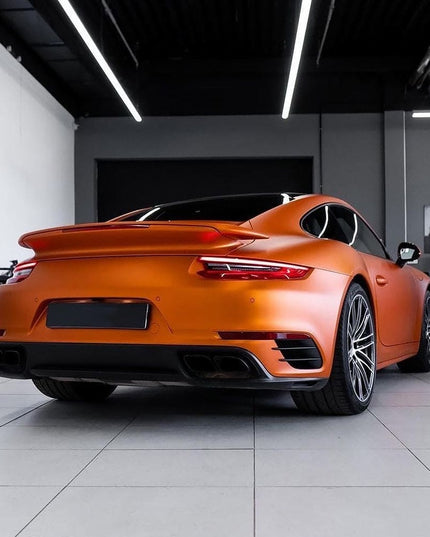 SMT17 Copper Orange
