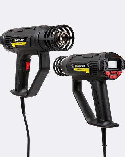 TeckWrap High-Performance Heat Gun