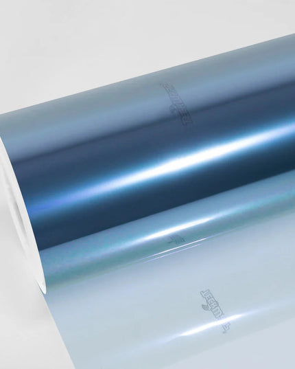 TWF-K01 Neptune Blue Chameleon window film
