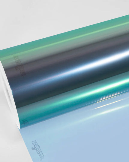 TWF-K02 Verdant Wave Chameleon window film