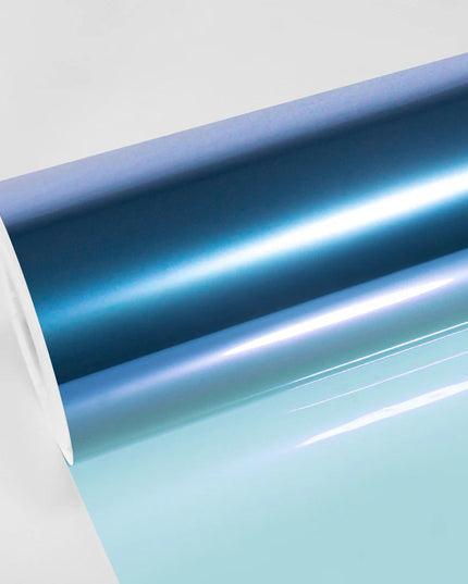 TWF-K70S Cosmic Purple Chameleon window film