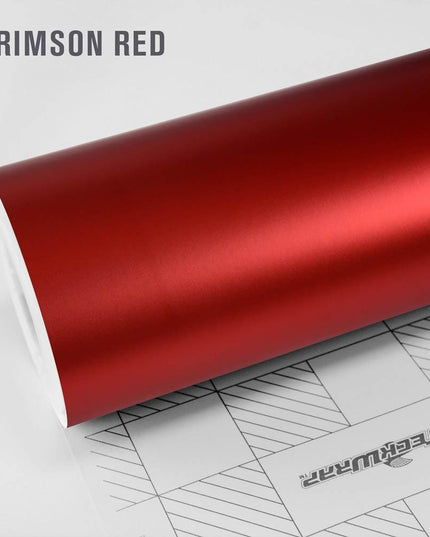 VCH401-S Crimson red