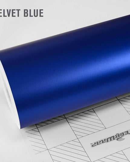 VCH402-S Velvet blue