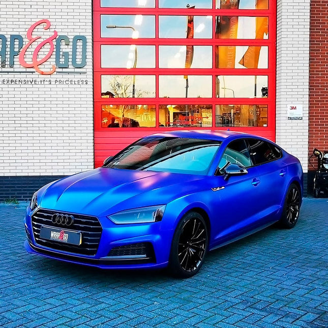 VCH402-S Velvet blue