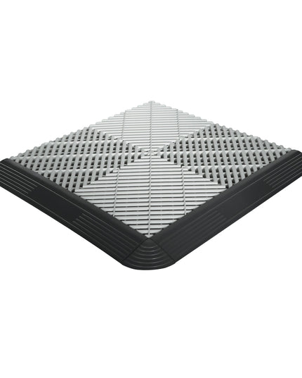 Edges TW Modular Flooring for Detailing and Workshops