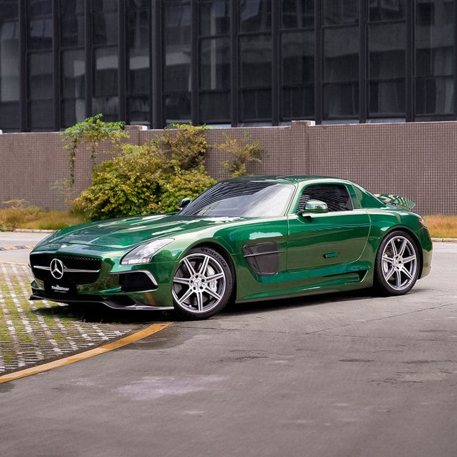 RB37-HD Phantom Green