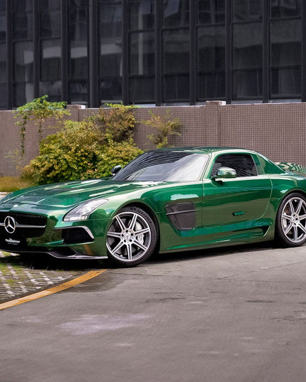 RB37-HD Phantom Green