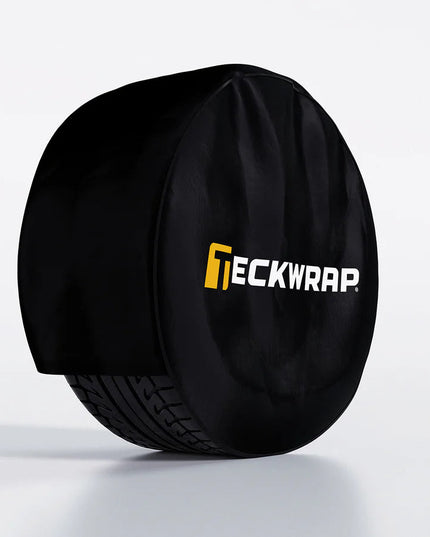 Wheels covers by TeckWrap 4-pack
