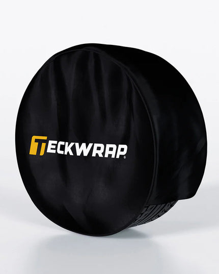 Wheels covers by TeckWrap 4-pack