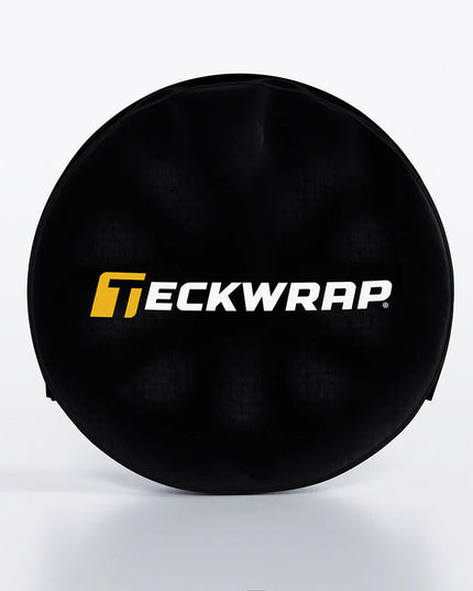 Wheels covers by TeckWrap 4-pack