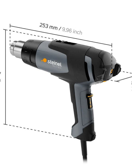 WrapGun II Stainel HG2120 E - Heat gun for car wrapping