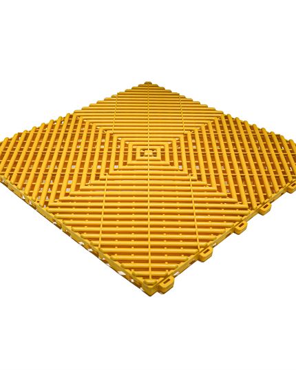 TW Modular Flooring for Detailing and Workshops