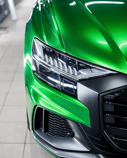 RB26-HD Ruby Green