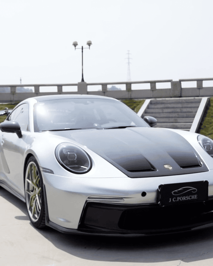 RB27-HD Arctic Silver
